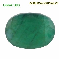 Ratti-9.41 (8.54 CT) Natural Green Emerald
